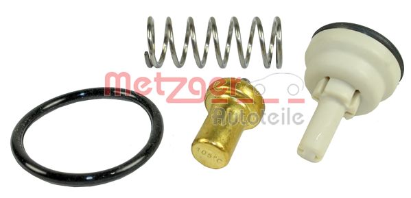 METZGER 4006162 Thermostat, Kühlmittel